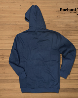 Electric Blue Hoodie