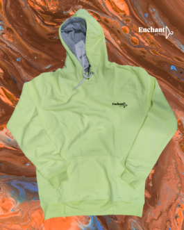 Enchant Attire Neon Green Hoodie